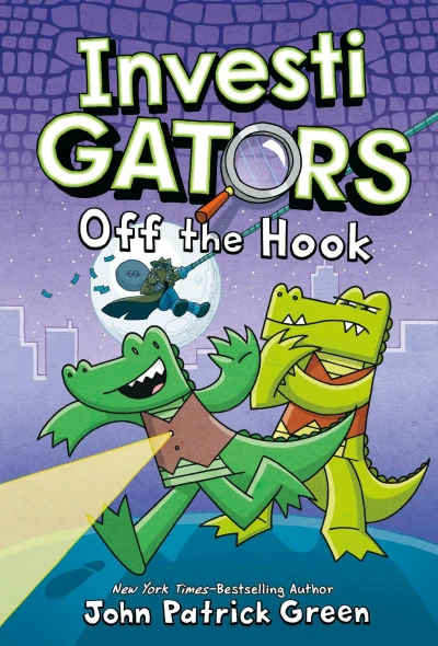 Cover of Vol. 3: Off the Hook
