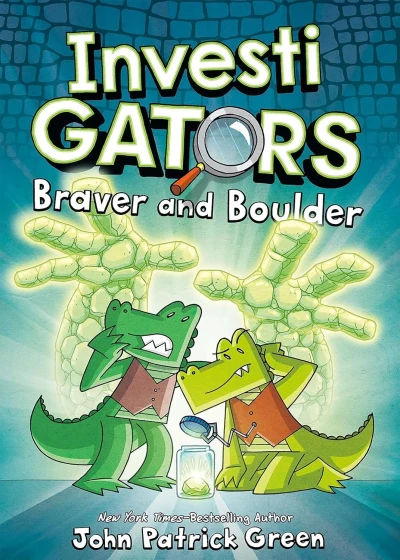 Cover of Braver and Boulder