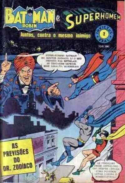 Cover of Dr. Zodiaco