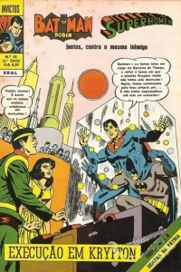 Execucao em Krypton
