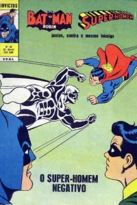 O Super-Homem Negativo