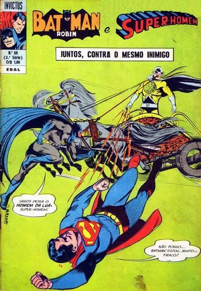 Cover of Issue #69