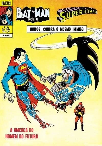 Cover of Issue #68