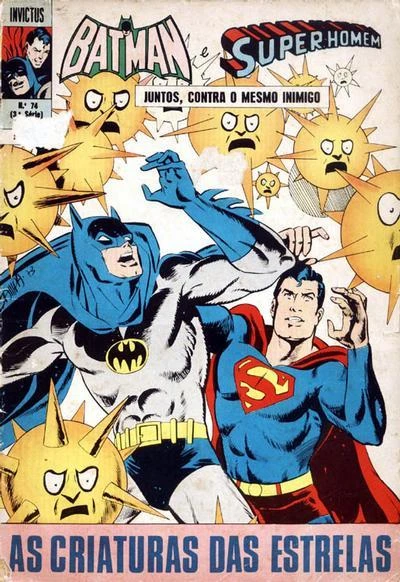 Cover of As Criaturas das Estrelas