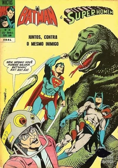 Cover of Issue #70