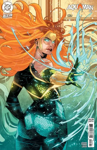 Cover of Edwin Galmon Variant