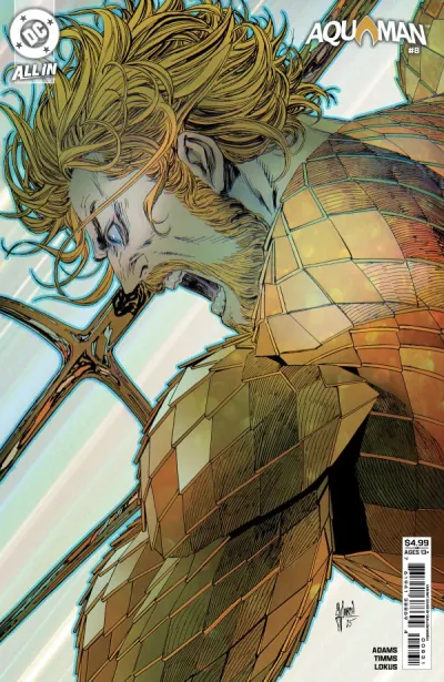Cover of Guillem March Variant