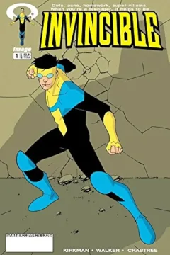 Issue #1