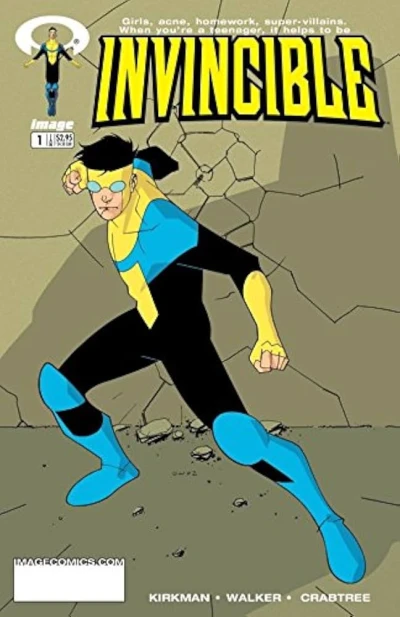 Cover of Issue #1