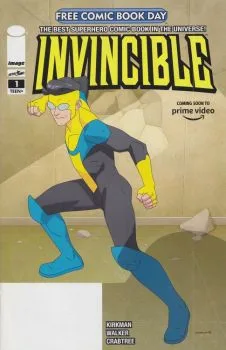 Cover of Issue #1