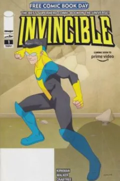 Issue #1