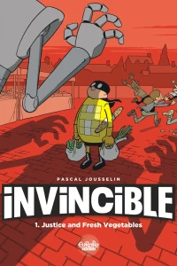 Justice and Fresh Vegetables