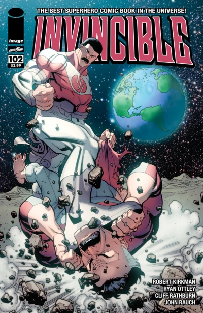 Cover of Issue #102