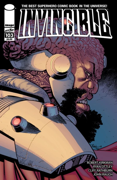Cover of Issue #103