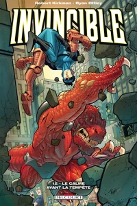 Le Calme avant la tempête