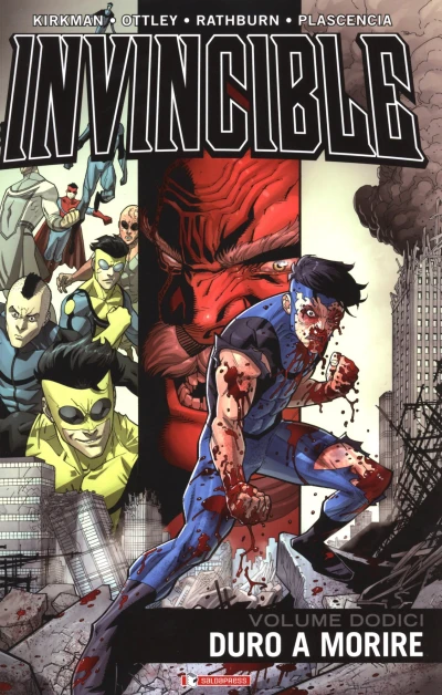 Cover of Duro a morire