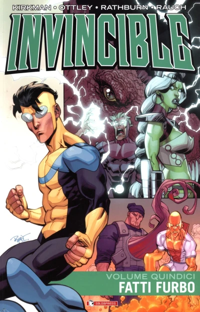 Cover of Fatti furbo