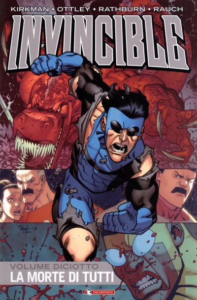 Cover of La morte di tutti