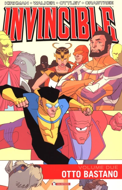 Cover of Oto bastano