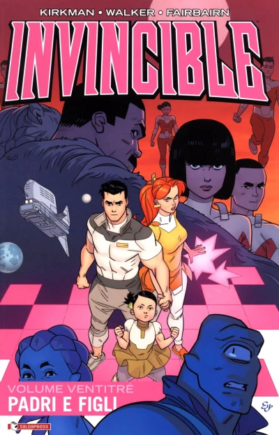 Cover of Padri e figli