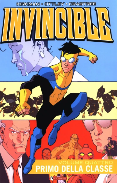 Cover of Primo della classe