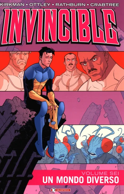 Cover of Un mondo diverso