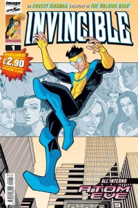 Issue #1