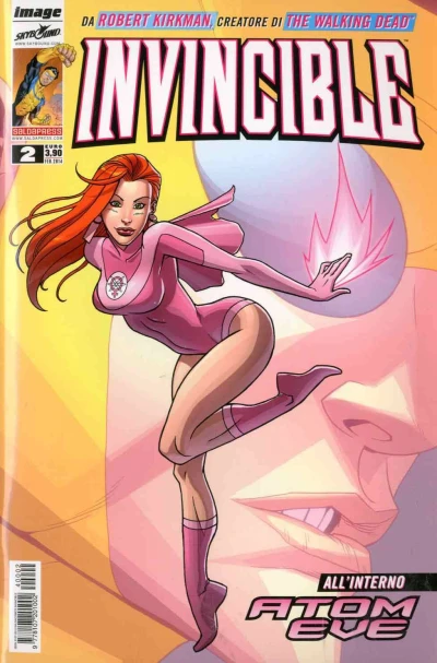 Cover of Issue #2