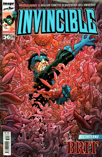 Cover of Issue #36