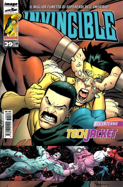 Cover of Issue #39