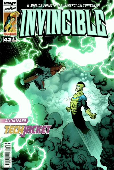 Cover of Issue #42