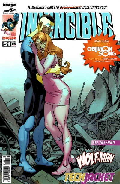 Cover of Issue #51