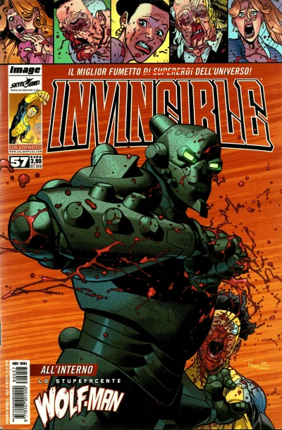 Cover of Issue #57