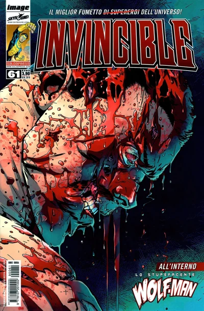 Cover of Issue #61