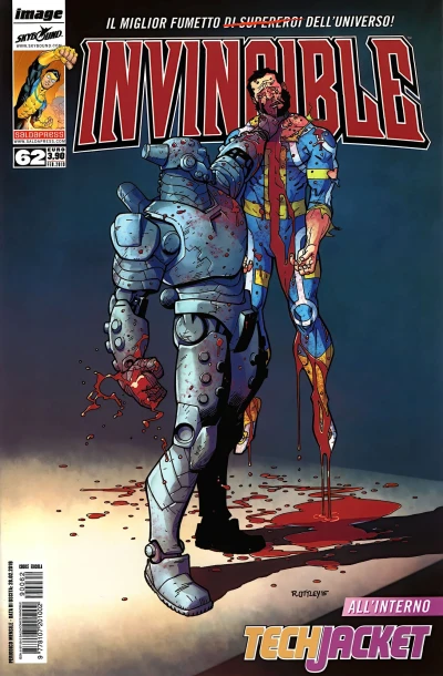 Cover of Issue #62