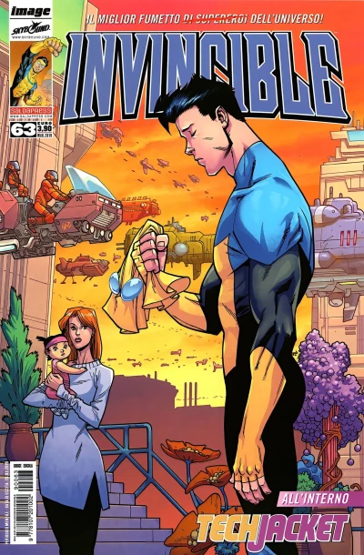 Cover of Issue #63