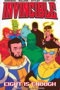 Vol. II: Eight is Enough