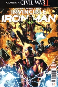 Issue #11
