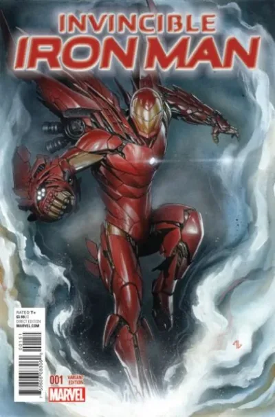 Cover of Granov Variant