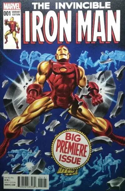 Cover of Timm Variant