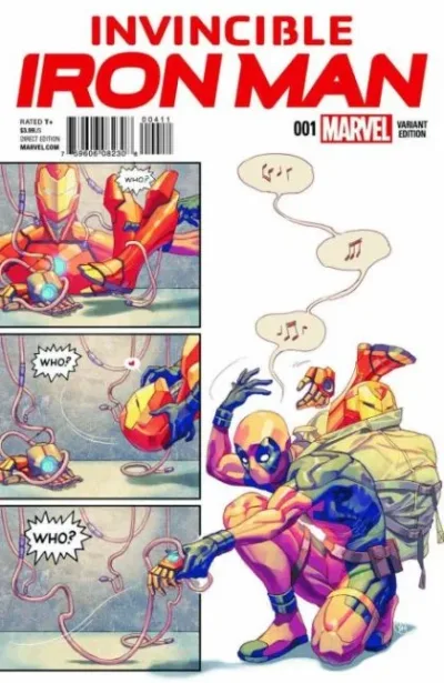 Cover of Yasmine Putri Party Color Variant Cover