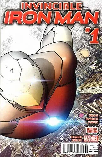 Cover of Premiere Edition