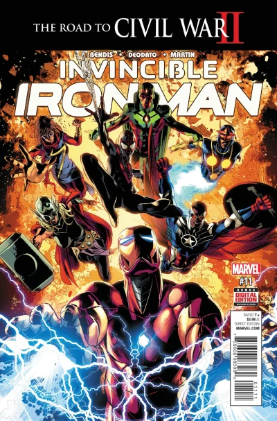 Cover of Issue #11
