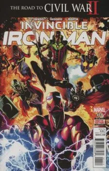 Cover of Issue #11
