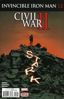 Cover of Issue #12