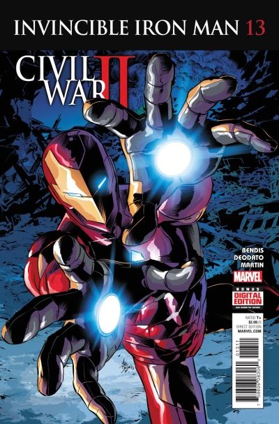Cover of Issue #13