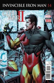 Cover of Issue #14
