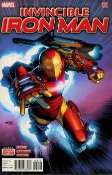 Cover of Issue #2