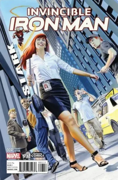Cover of Mike Mayhew Yesteryear Variant Cover