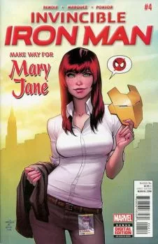 Cover of Issue #4
